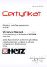 Certyfikat